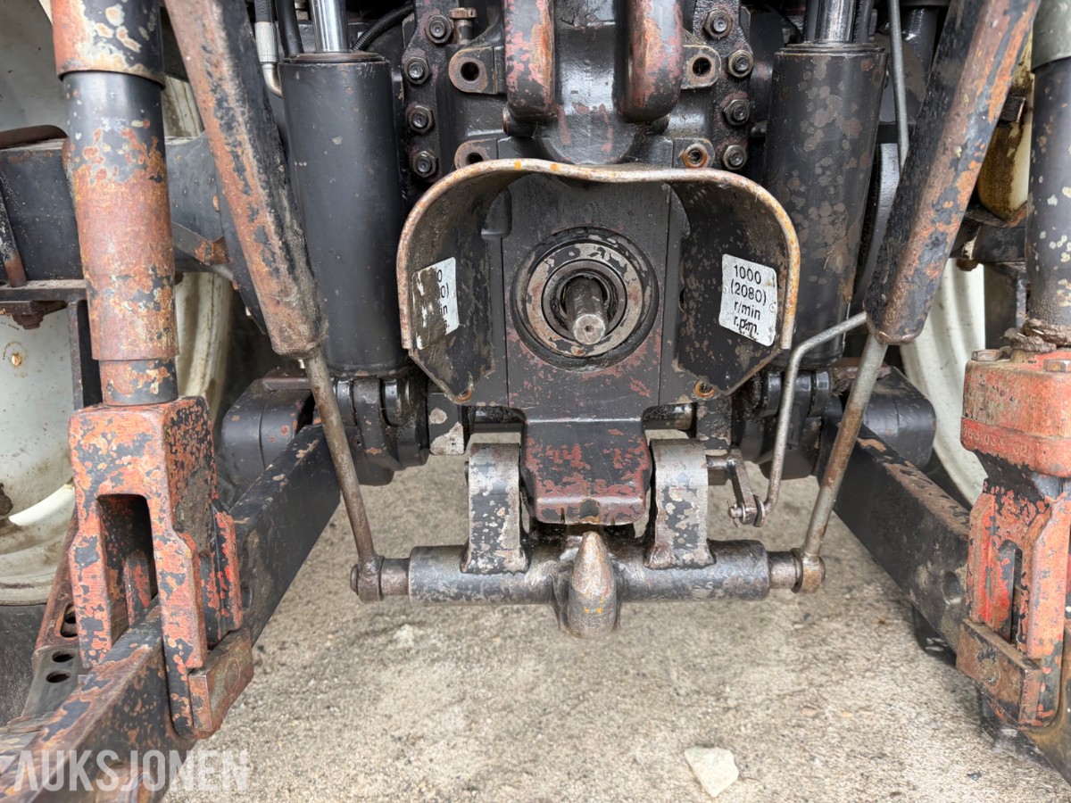 1994 mod. Valmet Mezzo 5400-4 Gos m/Trima frontlaster