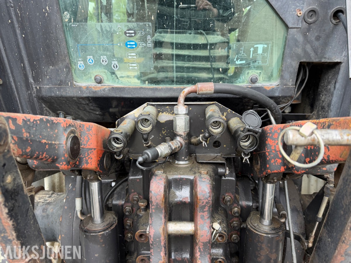 1994 mod. Valmet Mezzo 5400-4 Gos m/Trima frontlaster