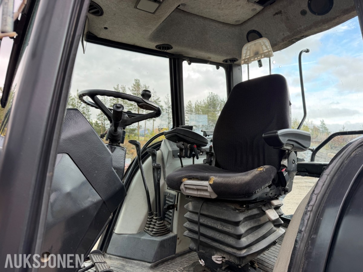 1994 mod. Valmet Mezzo 5400-4 Gos m/Trima frontlaster