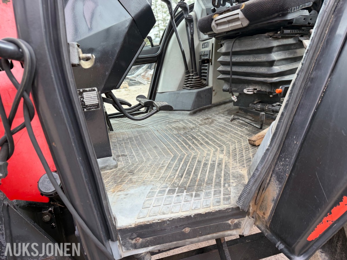1994 mod. Valmet Mezzo 5400-4 Gos m/Trima frontlaster