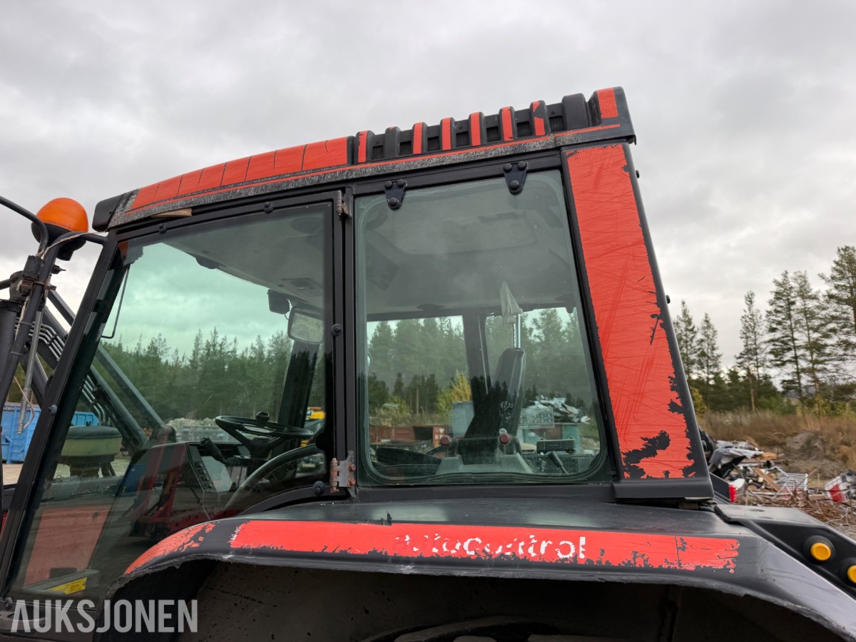 1994 mod. Valmet Mezzo 5400-4 Gos m/Trima frontlaster