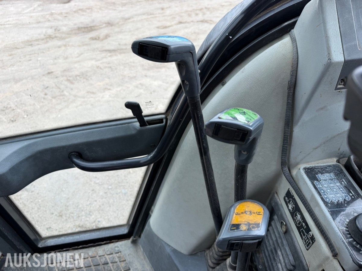1994 mod. Valmet Mezzo 5400-4 Gos m/Trima frontlaster