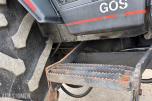 1994 mod. Valmet Mezzo 5400-4 Gos m/Trima frontlaster
