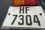 1994 mod. Valmet Mezzo 5400-4 Gos m/Trima frontlaster