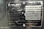 1994 mod. Valmet Mezzo 5400-4 Gos m/Trima frontlaster
