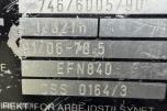1994 mod. Valmet Mezzo 5400-4 Gos m/Trima frontlaster