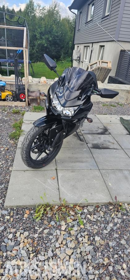 2008 Kawasaki Ninja 250 R
