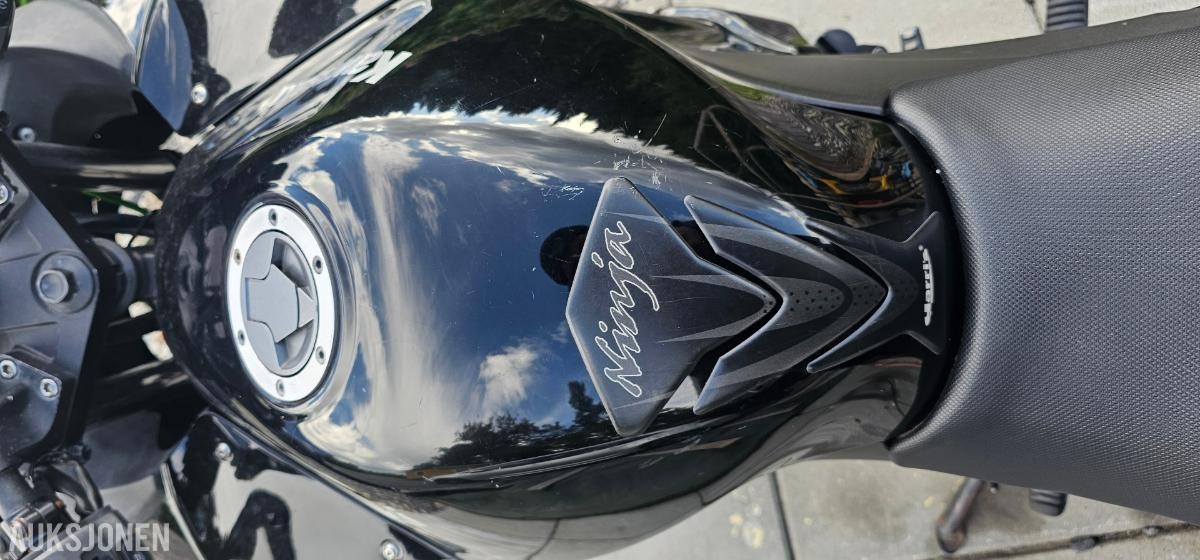 2008 Kawasaki Ninja 250 R