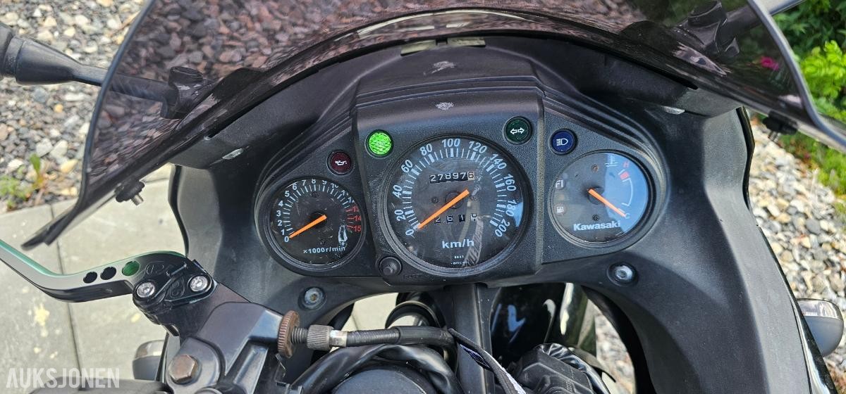 2008 Kawasaki Ninja 250 R