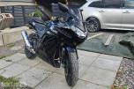 2008 Kawasaki Ninja 250 R