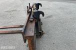 Kraftige hydrauliske pallegaffler