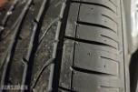 4 stk 18" Bridgestone Dueller H/P 112H dekk og felg