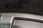 4 stk 18" Bridgestone Dueller H/P 112H dekk og felg