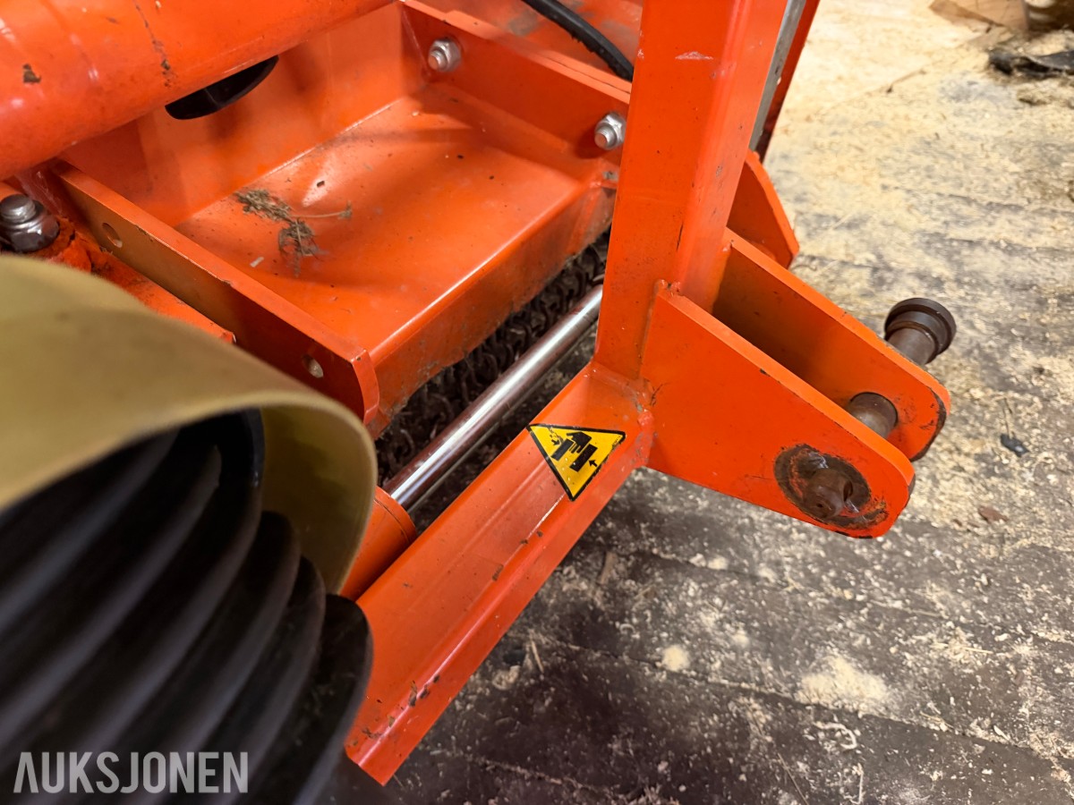 2021 AGRIMASTER KL 190 SW SUPER BEITEPUSSER
