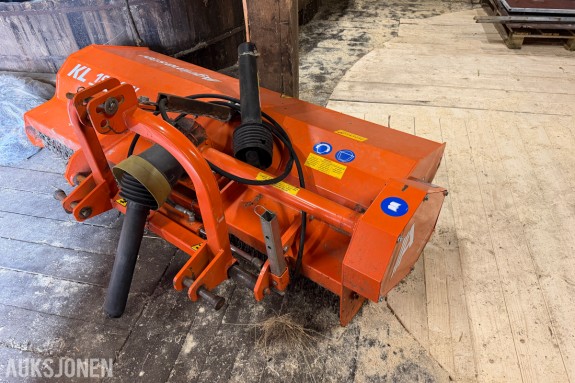 2021 AGRIMASTER KL 190 SW SUPER BEITEPUSSER