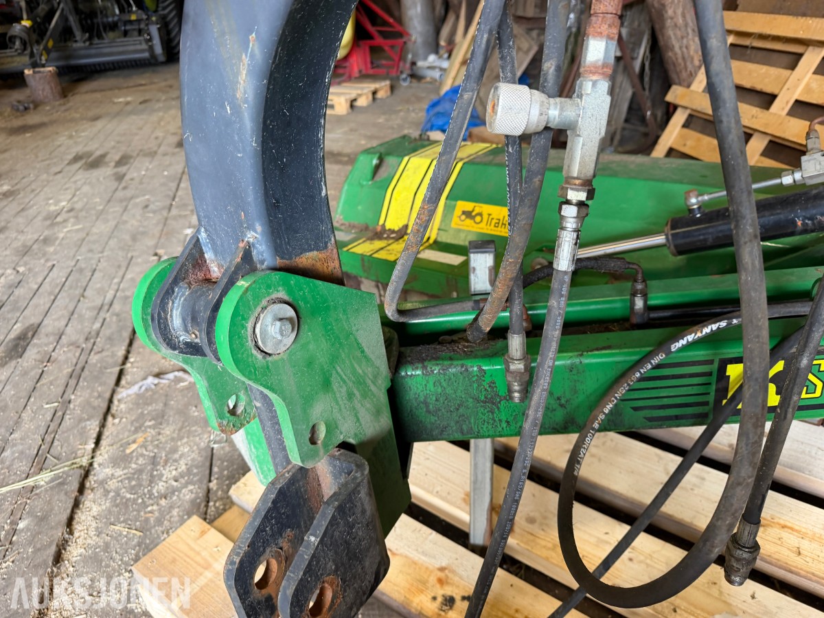 2018 KELLFRI SK180 BEITEPUSSER