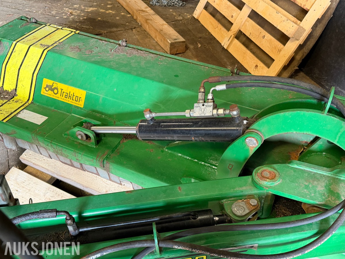 2018 KELLFRI SK180 BEITEPUSSER