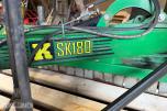 2018 KELLFRI SK180 BEITEPUSSER