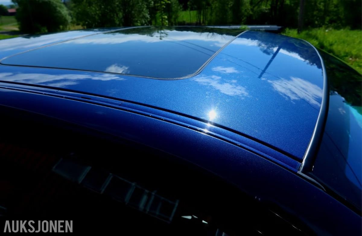 2002 BMW M5 4.9 V8 400HK NAF-TEST GODKJENT SUPERSPORT UNDERSTEL