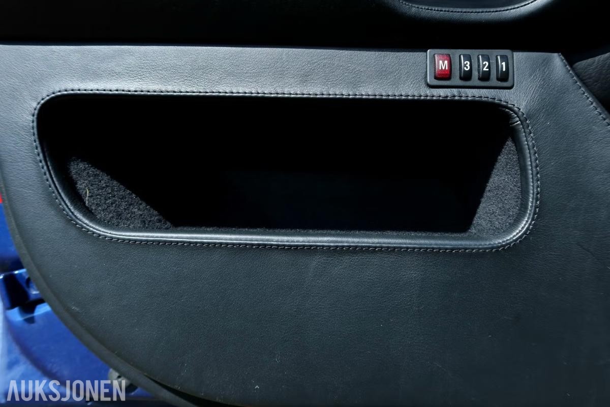 2002 BMW M5 4.9 V8 400HK NAF-TEST GODKJENT SUPERSPORT UNDERSTEL