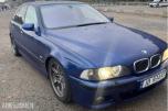 2002 BMW M5 4.9 V8 400HK NAF-TEST GODKJENT SUPERSPORT UNDERSTEL