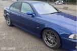 2002 BMW M5 4.9 V8 400HK NAF-TEST GODKJENT SUPERSPORT UNDERSTEL