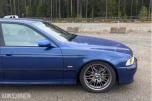 2002 BMW M5 4.9 V8 400HK NAF-TEST GODKJENT SUPERSPORT UNDERSTEL