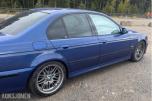 2002 BMW M5 4.9 V8 400HK NAF-TEST GODKJENT SUPERSPORT UNDERSTEL
