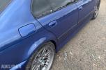 2002 BMW M5 4.9 V8 400HK NAF-TEST GODKJENT SUPERSPORT UNDERSTEL
