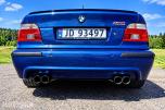 2002 BMW M5 4.9 V8 400HK NAF-TEST GODKJENT SUPERSPORT UNDERSTEL