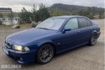 2002 BMW M5 4.9 V8 400HK NAF-TEST GODKJENT SUPERSPORT UNDERSTEL