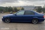 2002 BMW M5 4.9 V8 400HK NAF-TEST GODKJENT SUPERSPORT UNDERSTEL