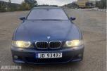 2002 BMW M5 4.9 V8 400HK NAF-TEST GODKJENT SUPERSPORT UNDERSTEL