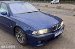 2002 BMW M5 4.9 V8 400HK NAF-TEST GODKJENT SUPERSPORT UNDERSTEL