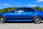 2002 BMW M5 4.9 V8 400HK NAF-TEST GODKJENT SUPERSPORT UNDERSTEL