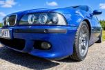 2002 BMW M5 4.9 V8 400HK NAF-TEST GODKJENT SUPERSPORT UNDERSTEL