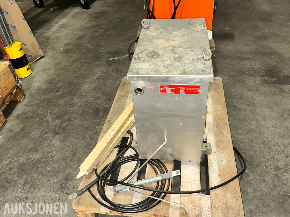 Transformator 380/220V 60 kVA