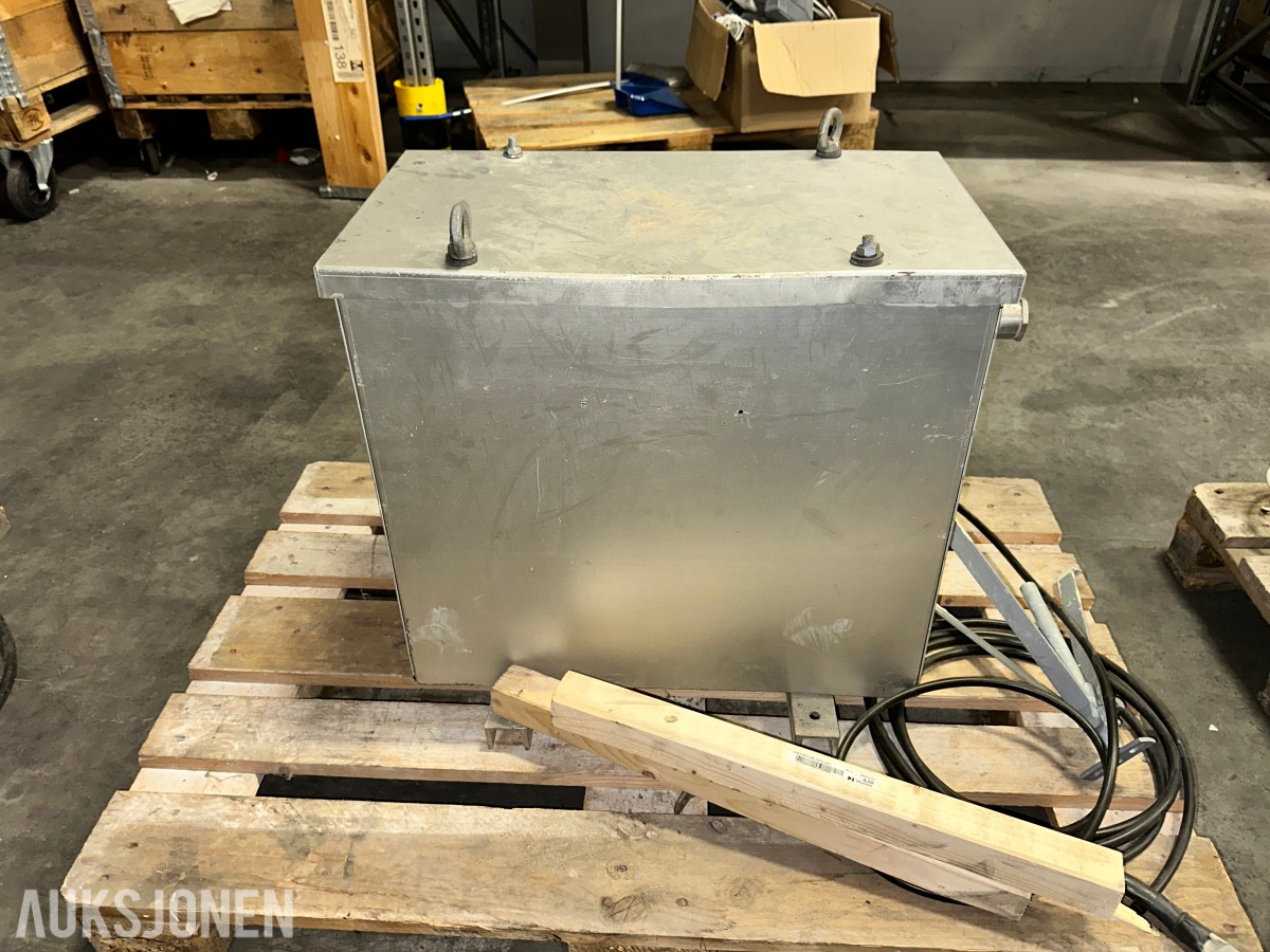 Transformator 380/220V 60 kVA