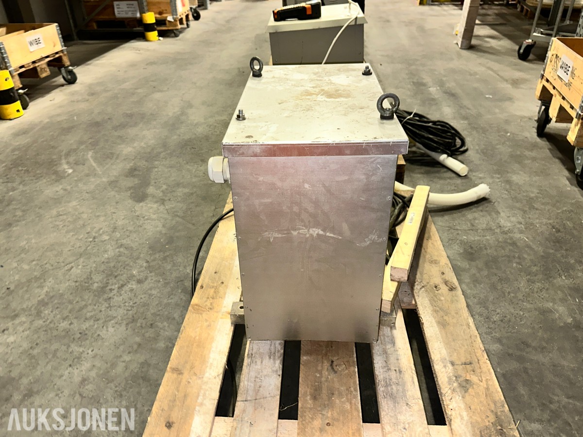 Transformator 380/220V 60 kVA