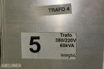 Transformator 380/220V 60 kVA
