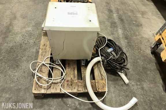 2022 Noratel 20,8 kVA 3-fase transformator 230V / 400V – Trafo 5