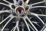 Vw Golf alufelger 18 Tommers 225/40ZR 18