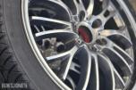 Vw Golf alufelger 18 Tommers 225/40ZR 18