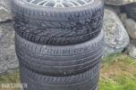 Vw Golf alufelger 18 Tommers 225/40ZR 18