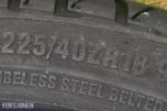 Vw Golf alufelger 18 Tommers 225/40ZR 18