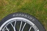 Vw Golf alufelger 18 Tommers 225/40ZR 18
