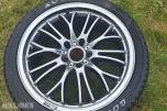 Vw Golf alufelger 18 Tommers 225/40ZR 18