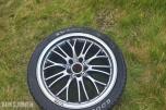Vw Golf alufelger 18 Tommers 225/40ZR 18