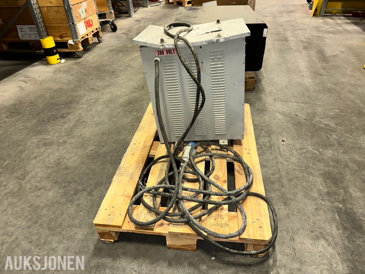 Transformator 400/230V 20 kVA