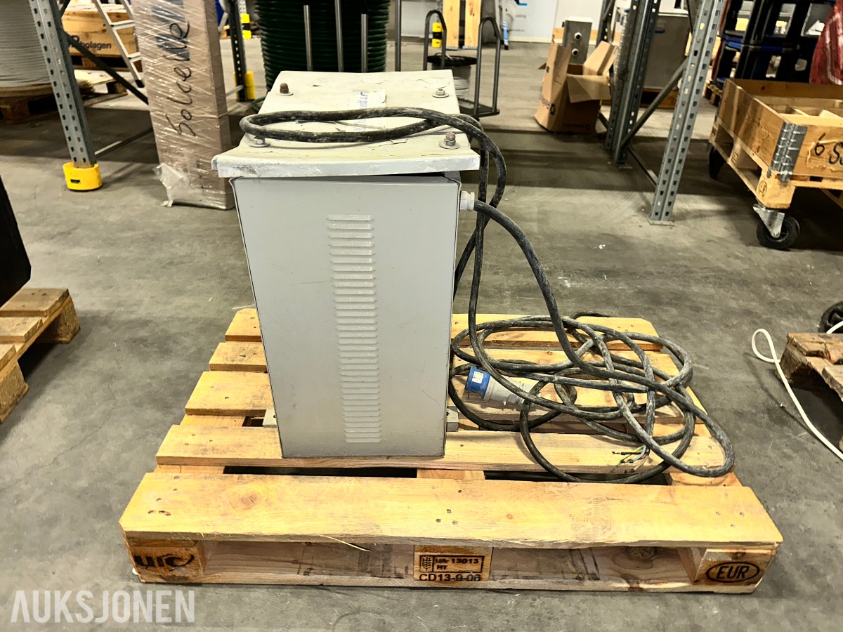 Transformator 400/230V 20 kVA